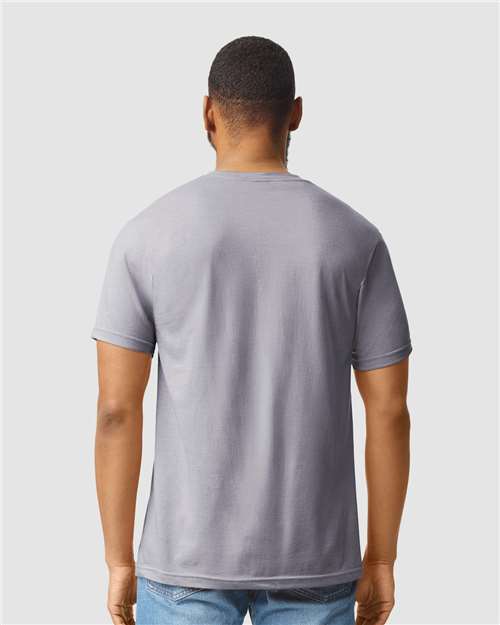 Gildan Unisex Softstyle® CVC T-Shirt 64000CVC
