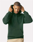 Gildan Unisex Softstyle® Midweight Hooded Sweatshirt SF500