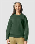 Gildan Unisex Softstyle® Midweight Crewneck Sweatshirt SF000
