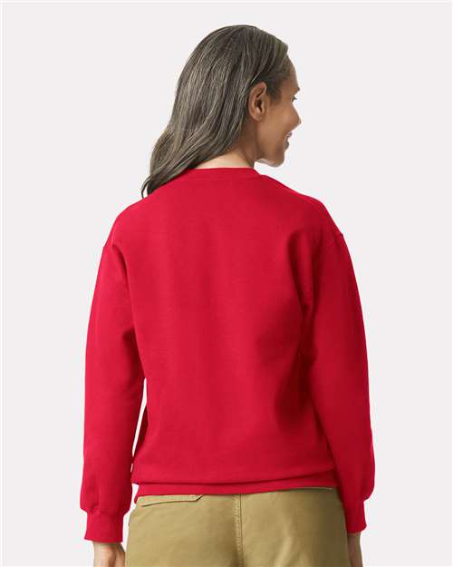 Gildan Unisex Softstyle® Midweight Crewneck Sweatshirt SF000