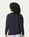 Comfort Colors Unisex Garment-Dyed Lightweight Crewneck Sweatshirt 1466