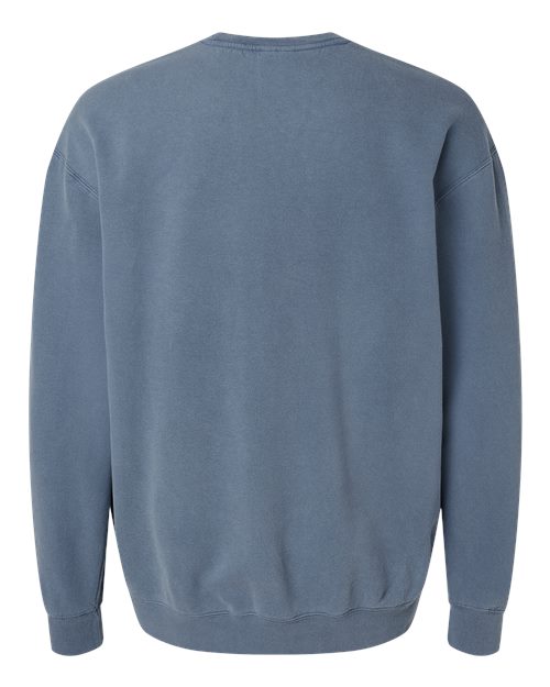Comfort Colors Unisex Garment-Dyed Lightweight Crewneck Sweatshirt 1466