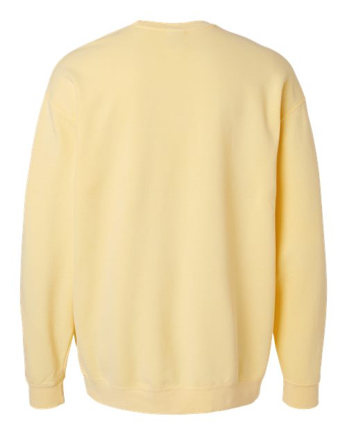 Comfort Colors Unisex Garment-Dyed Lightweight Crewneck Sweatshirt 1466
