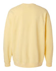 Comfort Colors Unisex Garment-Dyed Lightweight Crewneck Sweatshirt 1466