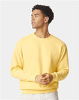 Comfort Colors Unisex Garment-Dyed Lightweight Crewneck Sweatshirt 1466