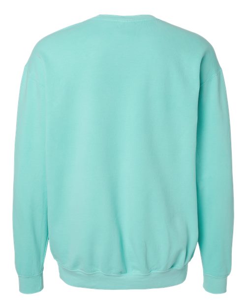 Comfort Colors Unisex Garment-Dyed Lightweight Crewneck Sweatshirt 1466