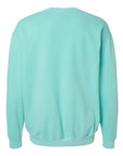 Comfort Colors Unisex Garment-Dyed Lightweight Crewneck Sweatshirt 1466