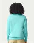 Comfort Colors Unisex Garment-Dyed Lightweight Crewneck Sweatshirt 1466