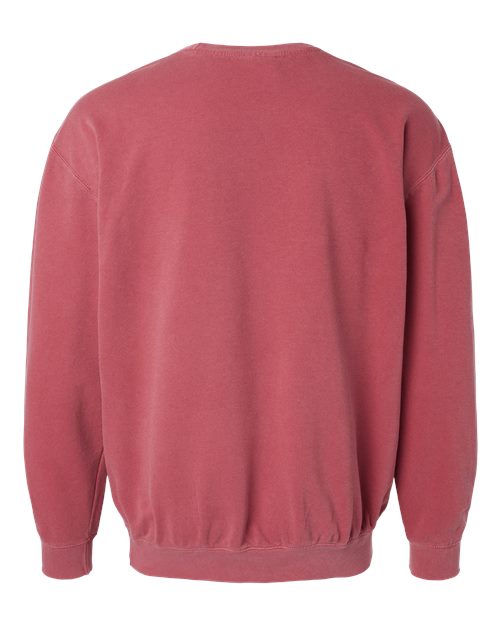 Comfort Colors Unisex Garment-Dyed Lightweight Crewneck Sweatshirt 1466