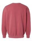 Comfort Colors Unisex Garment-Dyed Lightweight Crewneck Sweatshirt 1466