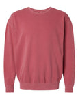 Comfort Colors Unisex Garment-Dyed Lightweight Crewneck Sweatshirt 1466