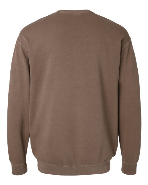 Comfort Colors Unisex Garment-Dyed Lightweight Crewneck Sweatshirt 1466