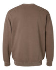 Comfort Colors Unisex Garment-Dyed Lightweight Crewneck Sweatshirt 1466