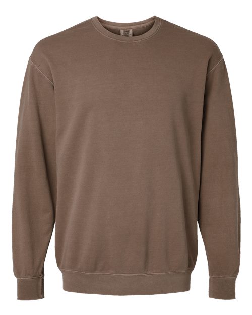Comfort Colors Unisex Garment-Dyed Lightweight Crewneck Sweatshirt 1466