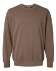 Comfort Colors Unisex Garment-Dyed Lightweight Crewneck Sweatshirt 1466