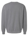 Comfort Colors Unisex Garment-Dyed Lightweight Crewneck Sweatshirt 1466