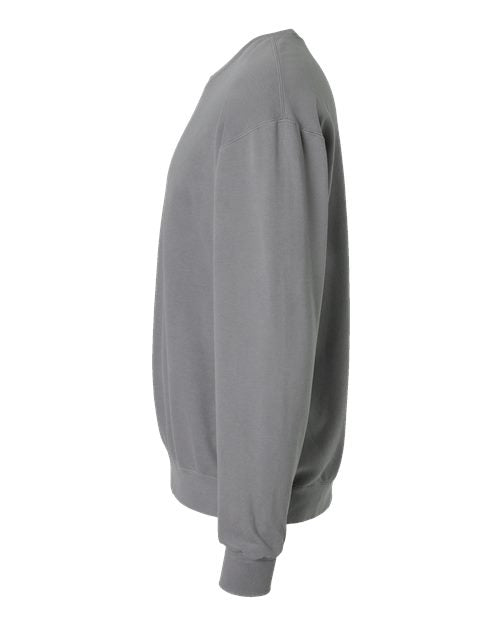 Comfort Colors Unisex Garment-Dyed Lightweight Crewneck Sweatshirt 1466