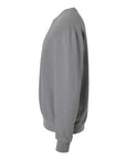 Comfort Colors Unisex Garment-Dyed Lightweight Crewneck Sweatshirt 1466