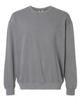 Comfort Colors Unisex Garment-Dyed Lightweight Crewneck Sweatshirt 1466