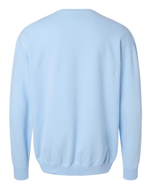 Comfort Colors Unisex Garment-Dyed Lightweight Crewneck Sweatshirt 1466