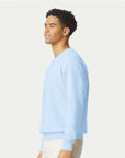 Comfort Colors Unisex Garment-Dyed Lightweight Crewneck Sweatshirt 1466