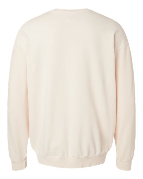 Comfort Colors Unisex Garment-Dyed Lightweight Crewneck Sweatshirt 1466