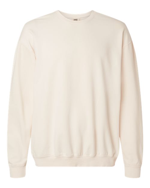 Comfort Colors Unisex Garment-Dyed Lightweight Crewneck Sweatshirt 1466