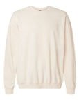 Comfort Colors Unisex Garment-Dyed Lightweight Crewneck Sweatshirt 1466
