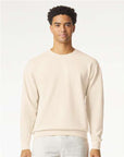 Comfort Colors Unisex Garment-Dyed Lightweight Crewneck Sweatshirt 1466