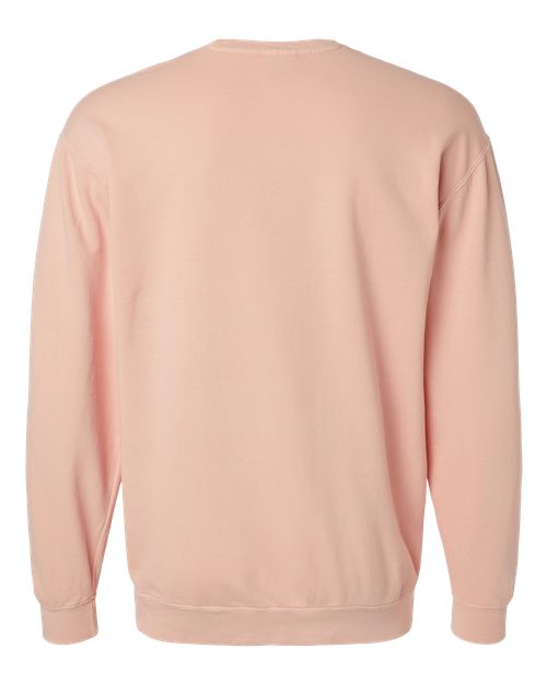 Comfort Colors Unisex Garment-Dyed Lightweight Crewneck Sweatshirt 1466