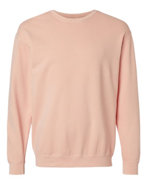 Comfort Colors Unisex Garment-Dyed Lightweight Crewneck Sweatshirt 1466