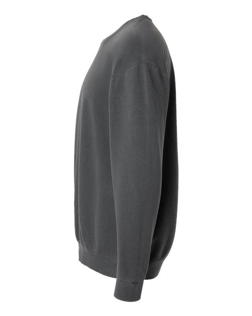 Comfort Colors Unisex Garment-Dyed Lightweight Crewneck Sweatshirt 1466