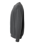 Comfort Colors Unisex Garment-Dyed Lightweight Crewneck Sweatshirt 1466