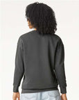 Comfort Colors Unisex Garment-Dyed Lightweight Crewneck Sweatshirt 1466