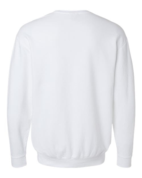 Comfort Colors Unisex Garment-Dyed Lightweight Crewneck Sweatshirt 1466
