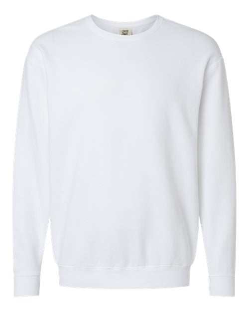 Comfort Colors Unisex Garment-Dyed Lightweight Crewneck Sweatshirt 1466