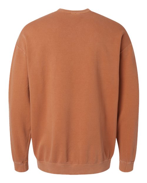 Comfort Colors Unisex Garment-Dyed Lightweight Crewneck Sweatshirt 1466