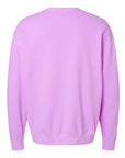 Comfort Colors Unisex Garment-Dyed Lightweight Crewneck Sweatshirt 1466