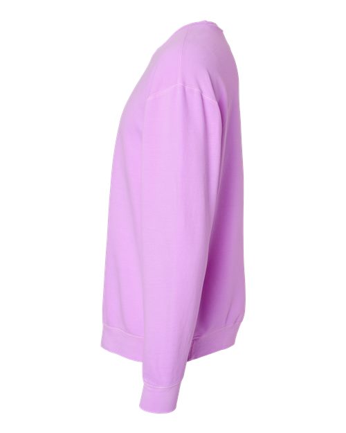 Comfort Colors Unisex Garment-Dyed Lightweight Crewneck Sweatshirt 1466