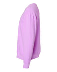 Comfort Colors Unisex Garment-Dyed Lightweight Crewneck Sweatshirt 1466