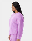 Comfort Colors Unisex Garment-Dyed Lightweight Crewneck Sweatshirt 1466