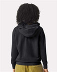 Comfort Colors Unisex Garment-Dyed Lightweight Fleece Hooded Sweatshirt 1467
