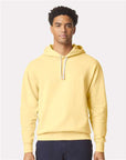 Comfort Colors Unisex Garment-Dyed Lightweight Fleece Hooded Sweatshirt 1467