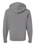 Comfort Colors Unisex Garment-Dyed Lightweight Fleece Hooded Sweatshirt 1467
