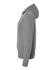 Comfort Colors Unisex Garment-Dyed Lightweight Fleece Hooded Sweatshirt 1467