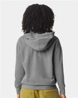 Comfort Colors Unisex Garment-Dyed Lightweight Fleece Hooded Sweatshirt 1467
