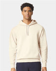 Comfort Colors Unisex Garment-Dyed Lightweight Fleece Hooded Sweatshirt 1467