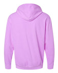 Comfort Colors Unisex Garment-Dyed Lightweight Fleece Hooded Sweatshirt 1467