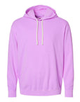 Comfort Colors Unisex Garment-Dyed Lightweight Fleece Hooded Sweatshirt 1467