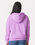 Comfort Colors Unisex Garment-Dyed Lightweight Fleece Hooded Sweatshirt 1467